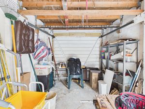 Garage Internal- click for photo gallery